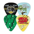 PVC Guitar Pick (Full Color Imprint)